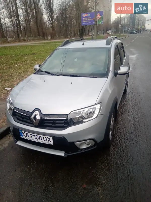 2021 renault sandero