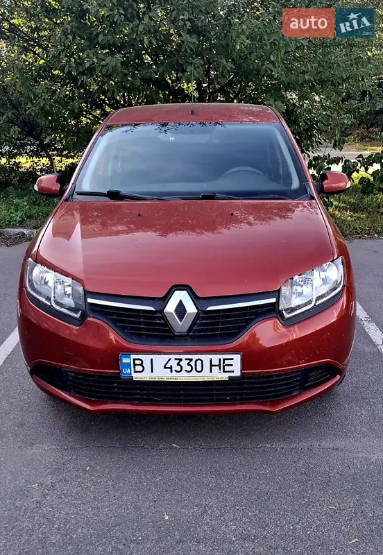2016 renault sandero
