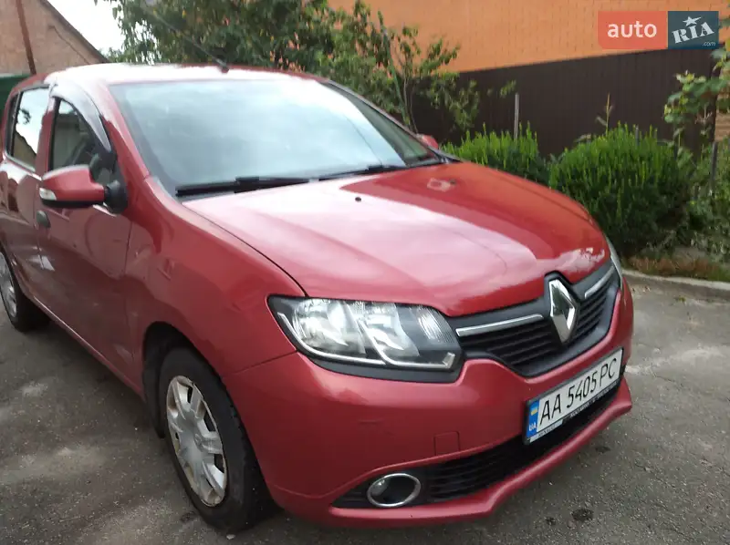 2016 renault sandero