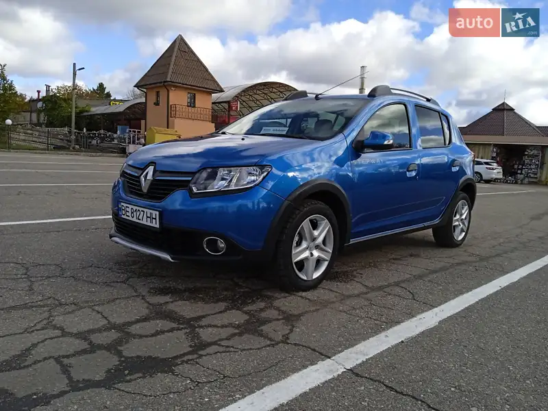 2013 renault sandero