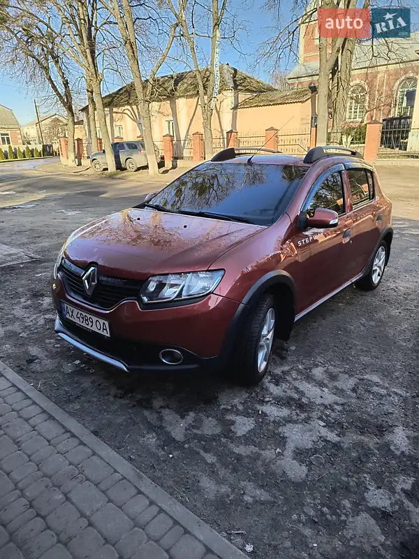 2013 renault sandero