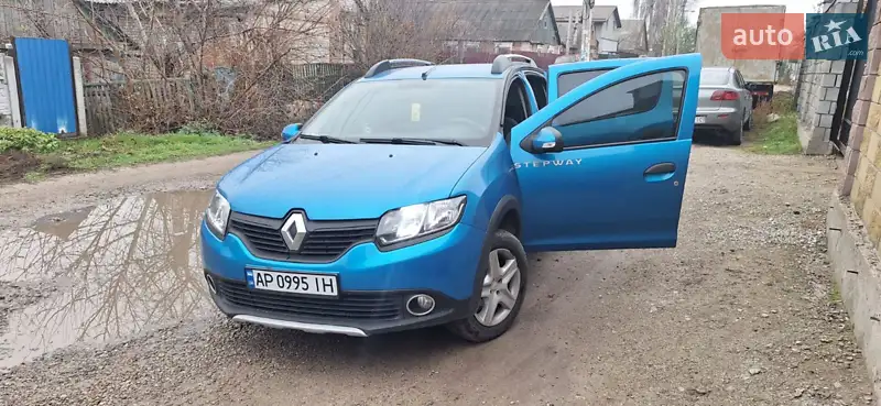 2014 renault sandero