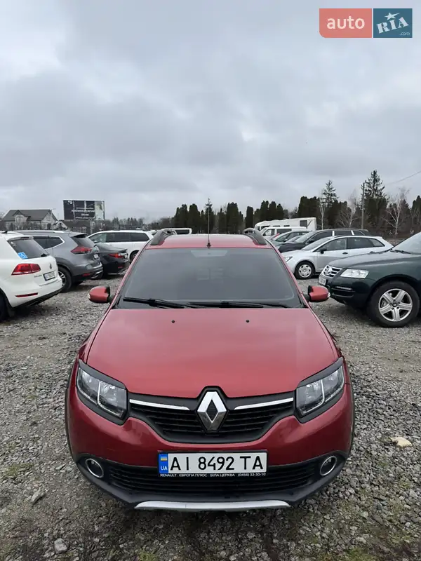 2014 renault sandero