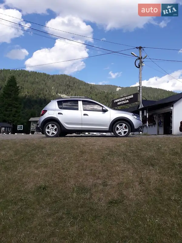 2014 renault sandero