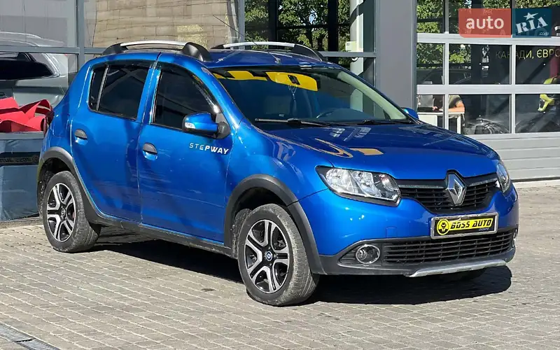 2014 renault sandero