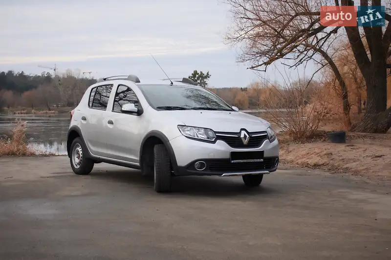2014 renault sandero