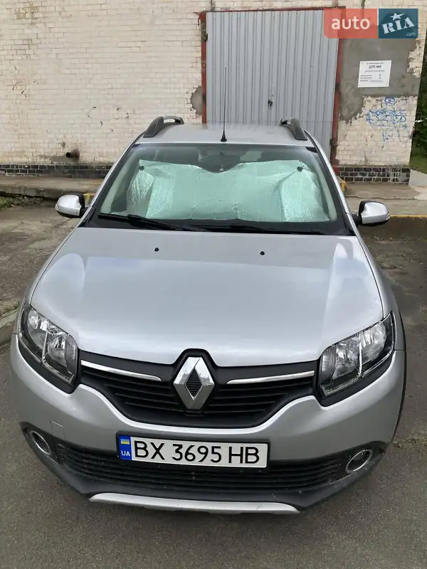 2015 renault sandero