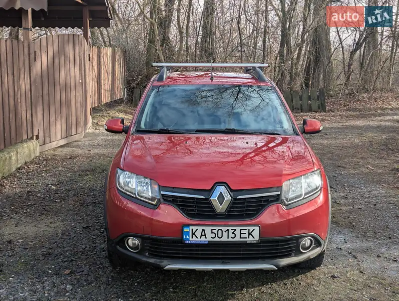 2016 renault sandero