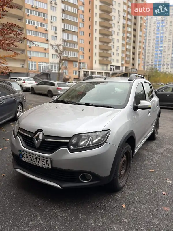 2016 renault sandero