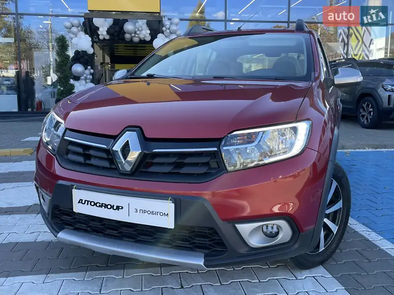 2018 renault sandero