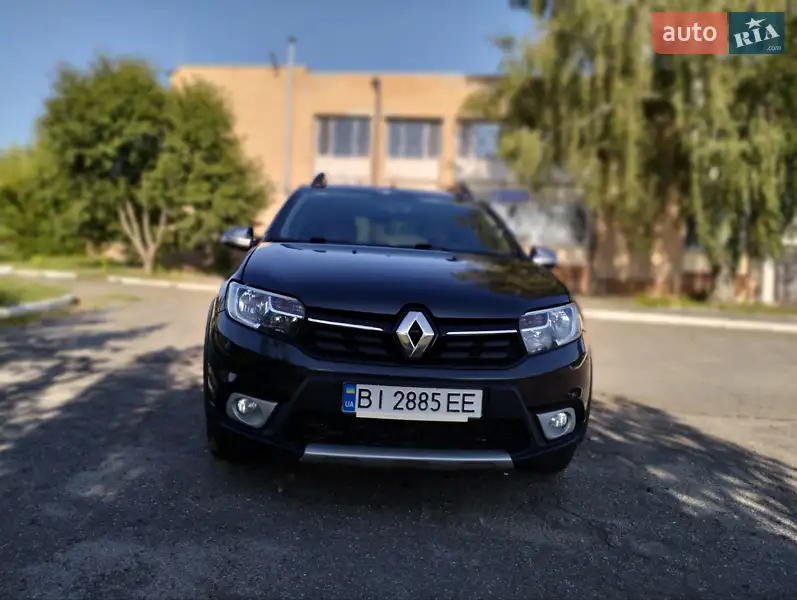 2019 renault sandero