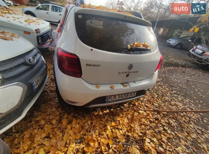 2020 renault sandero