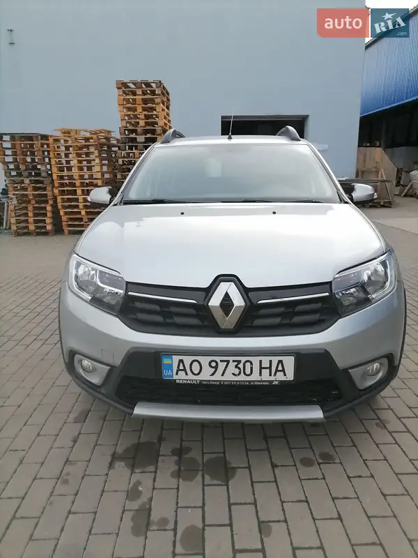 2020 renault sandero