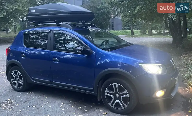 2020 renault sandero