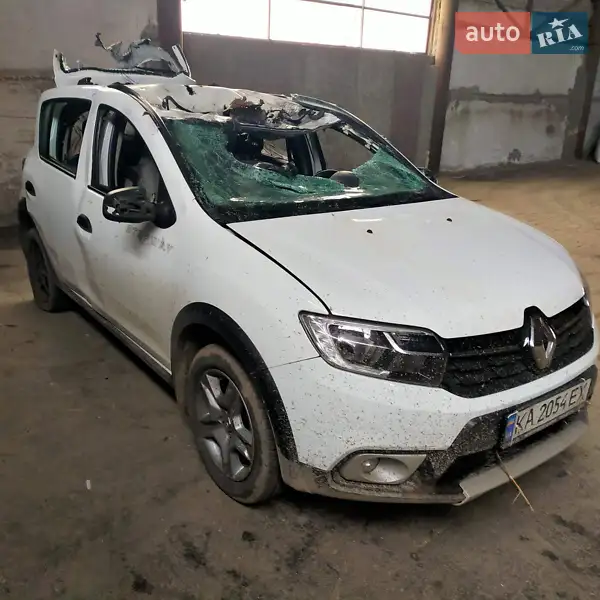 2021 renault sandero