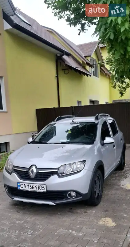 2015 renault sandero