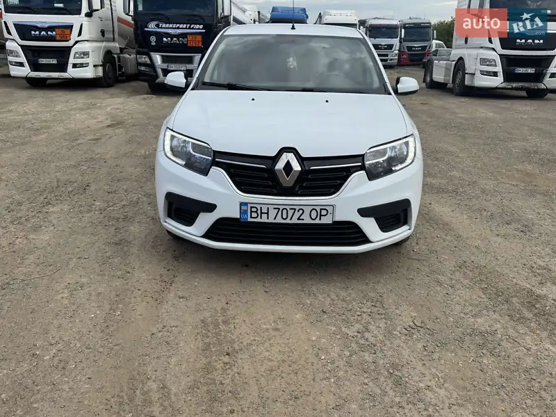 2020 renault sandero