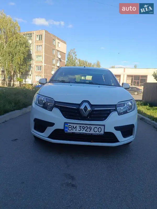 2021 renault sandero