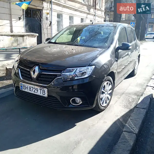 2019 renault sandero
