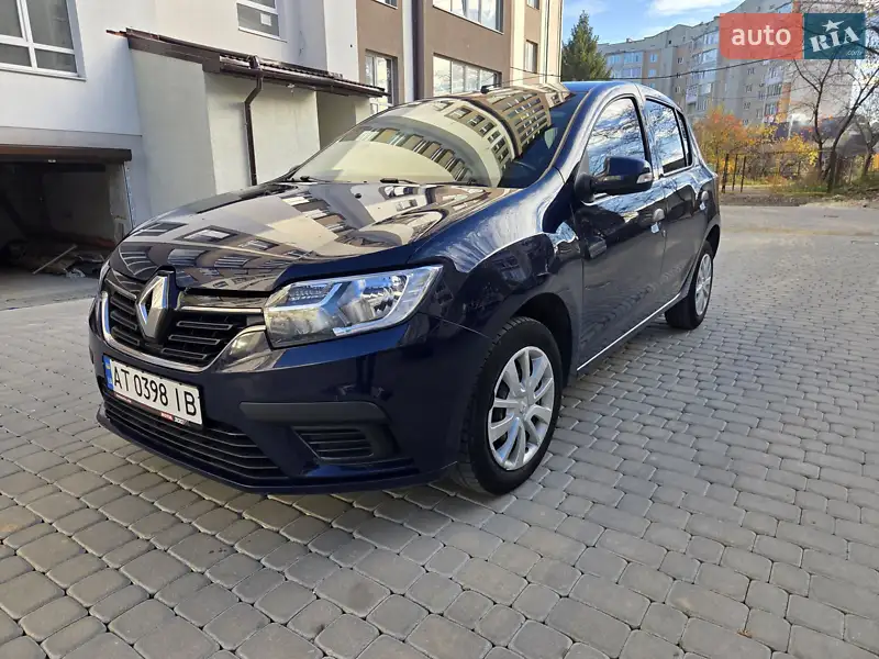 2019 renault sandero