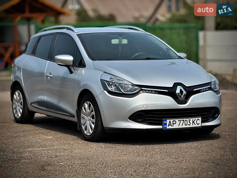 2014 renault clio