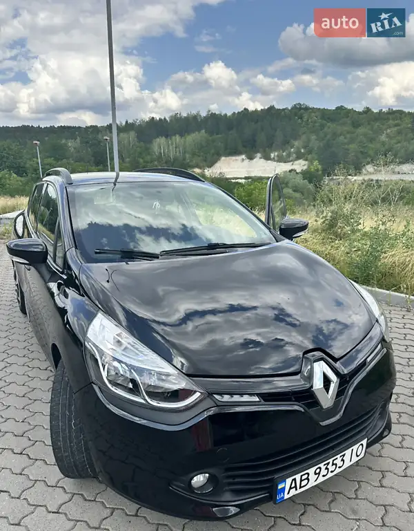 2015 renault clio