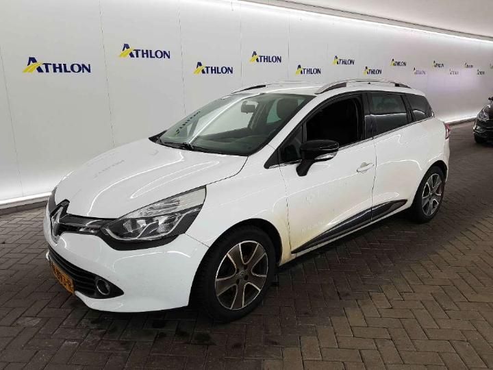 2015 renault clio simbol