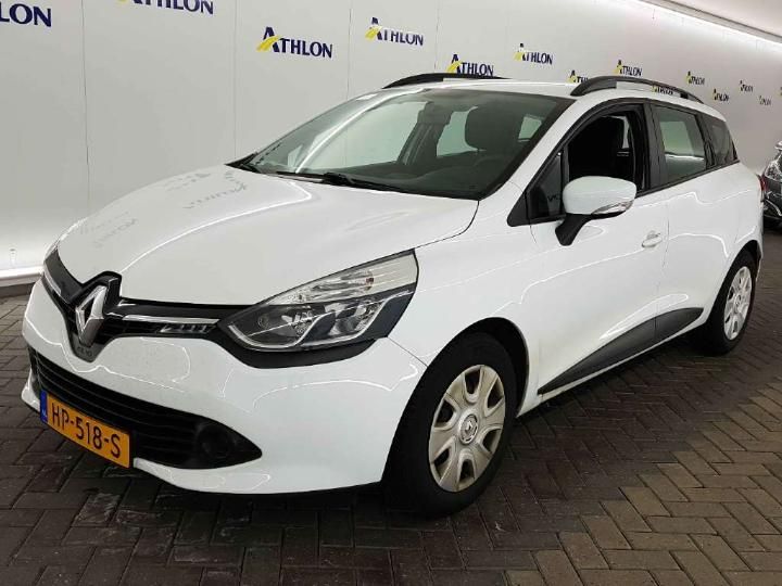 2015 renault clio