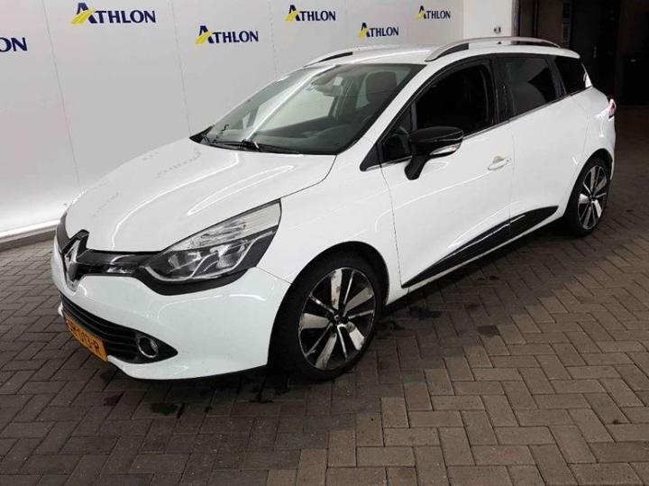 2016 renault clio