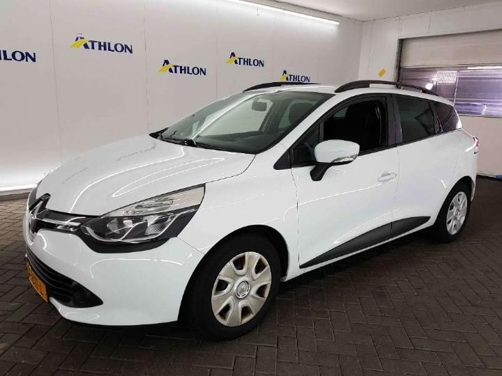 2016 renault clio estate