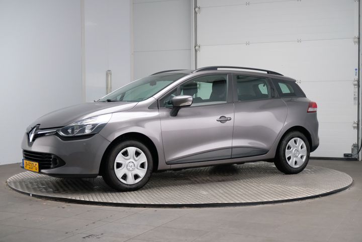 2016 renault clio