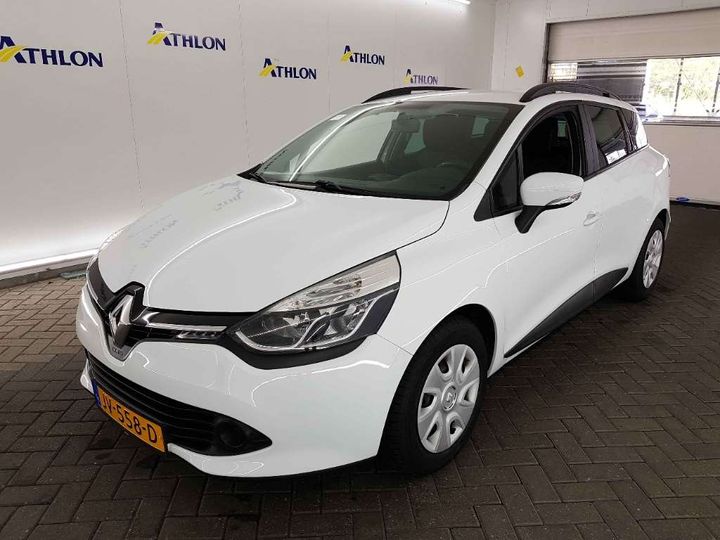 2016 renault clio