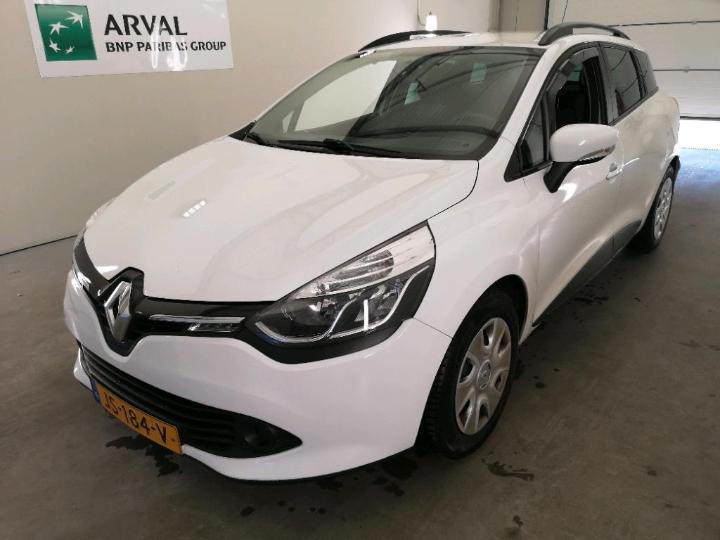 2016 renault clio