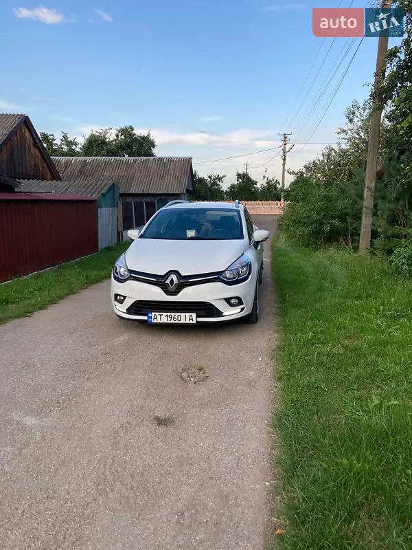 2016 renault clio