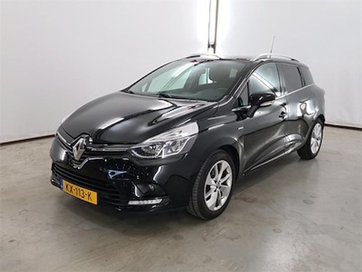2016 renault clio