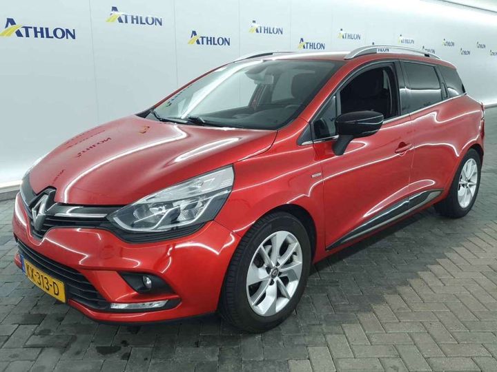 2016 renault clio
