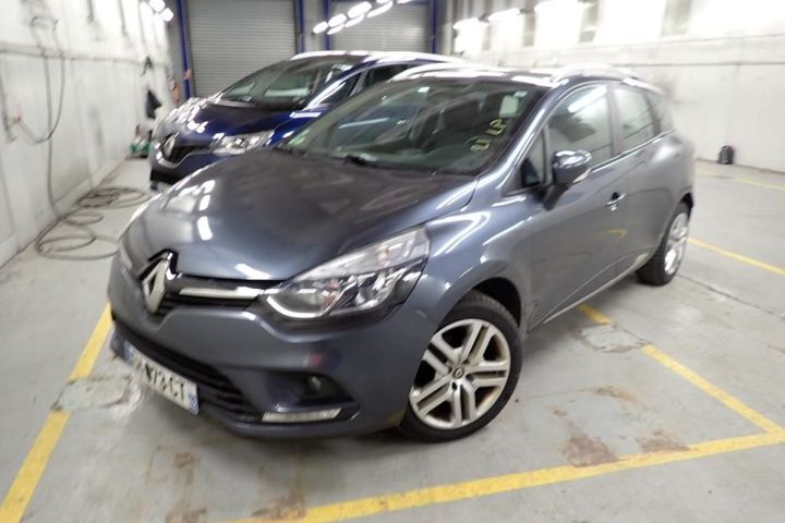 2016 renault clio