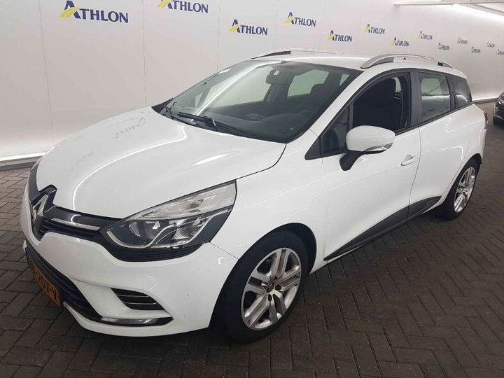 2016 renault clio