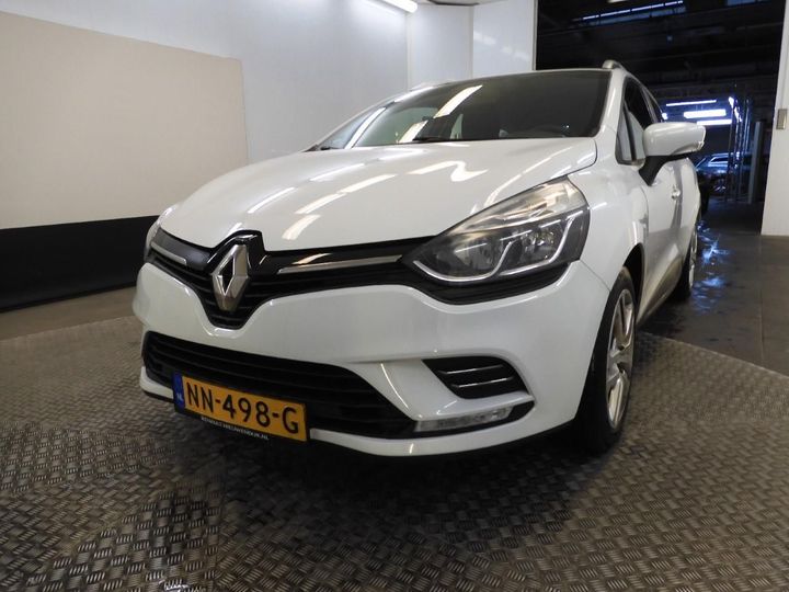 2017 renault clio