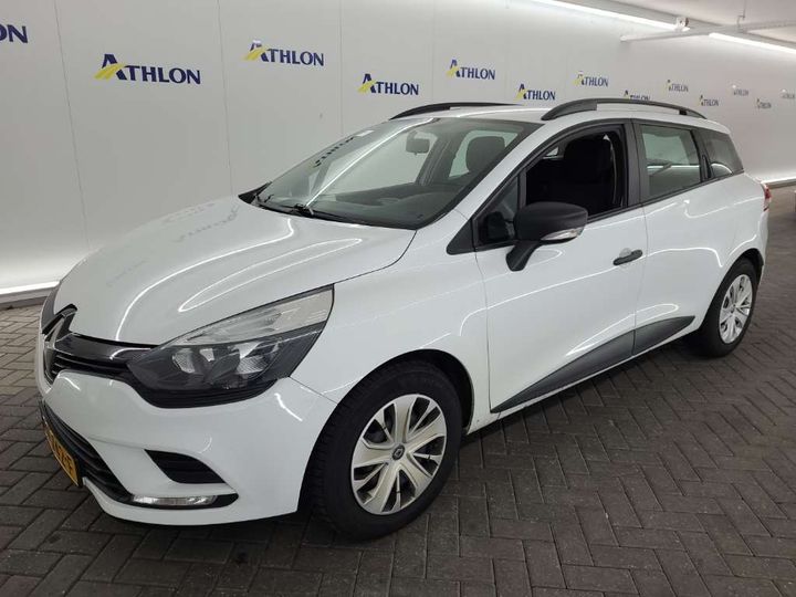 2017 renault clio