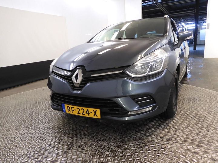 2017 renault clio