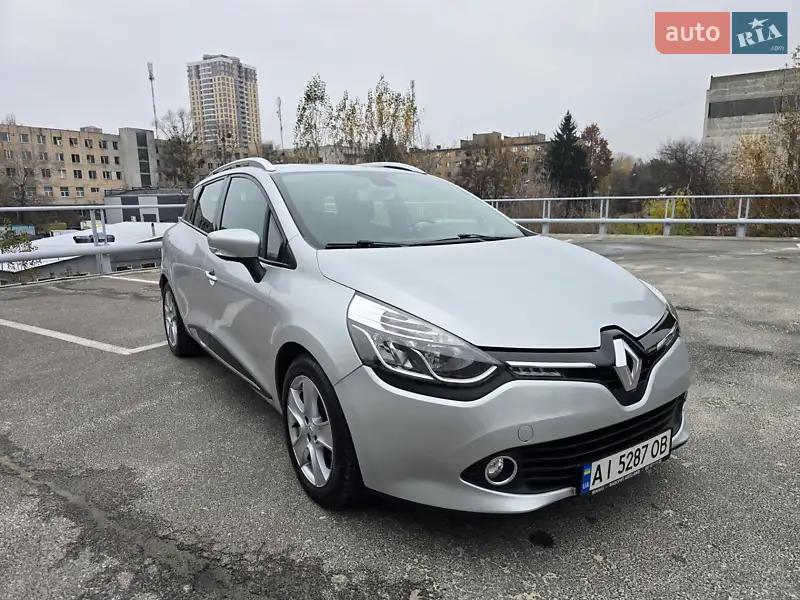 2013 renault clio