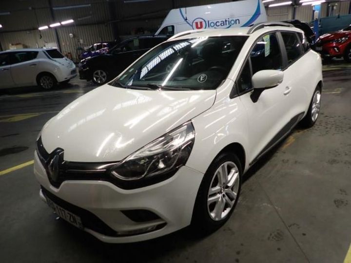 2017 renault clio