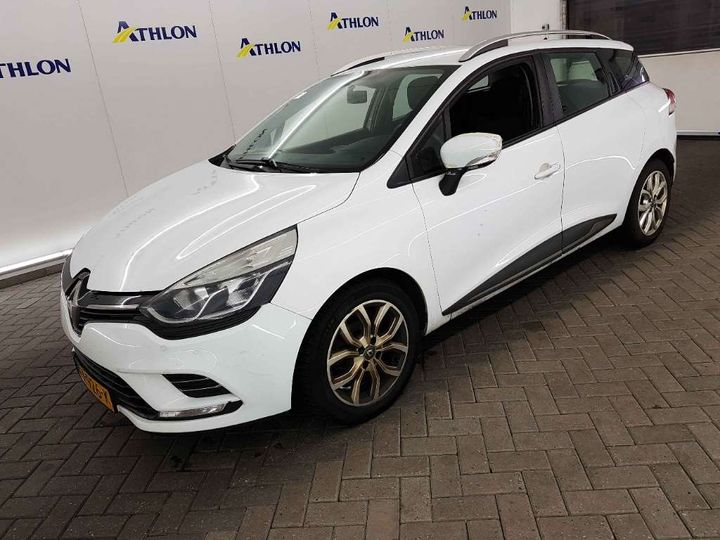 2016 renault clio