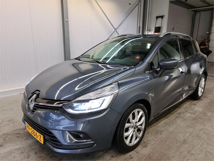 2017 renault clio