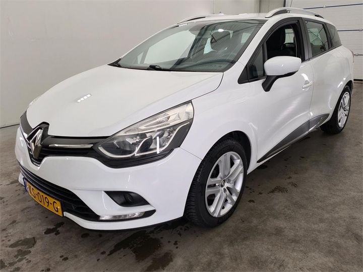 2016 renault clio