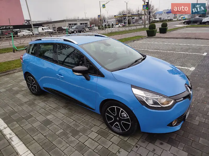 2013 renault clio