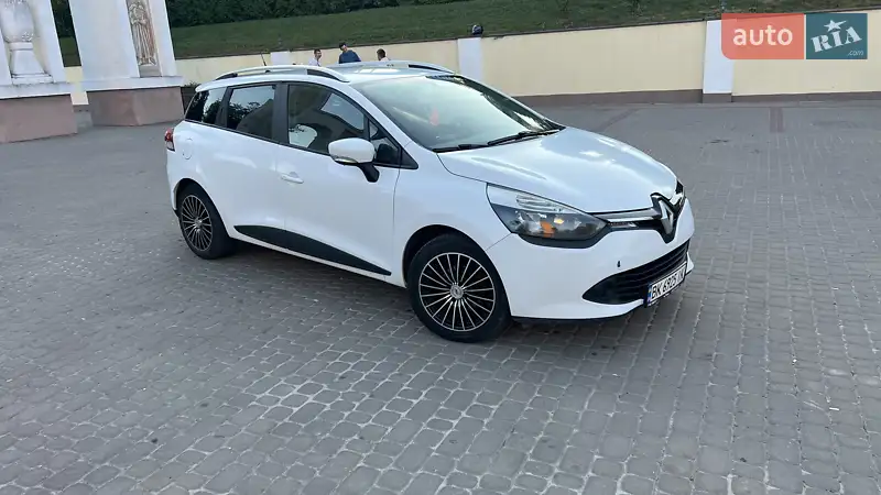 2014 renault clio