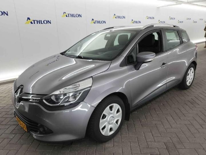 2014 renault clio