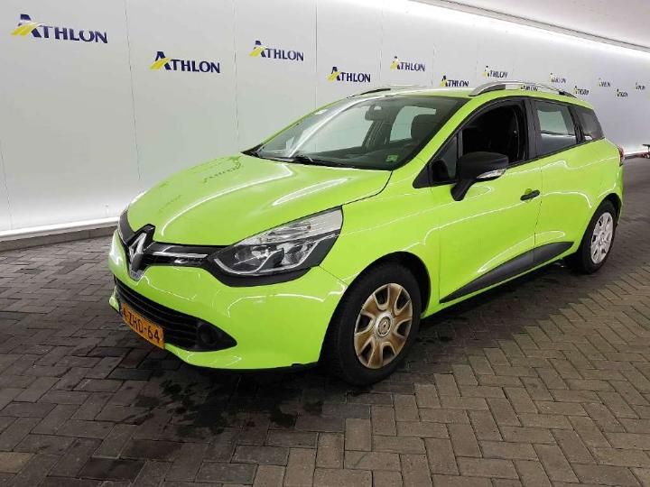 2015 renault clio
